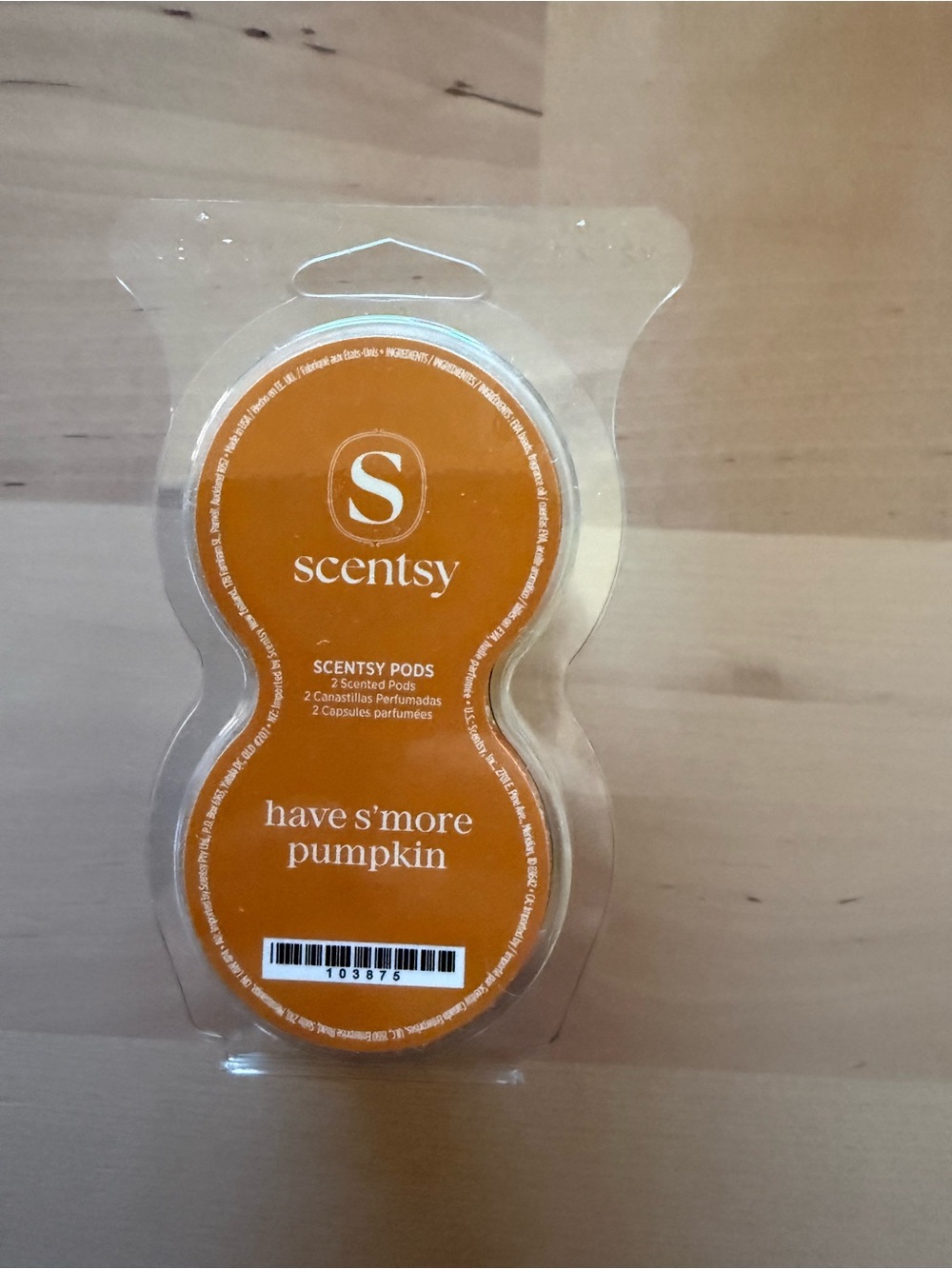 Scentsy Air Pods - Various scents - Picture 2 of 16